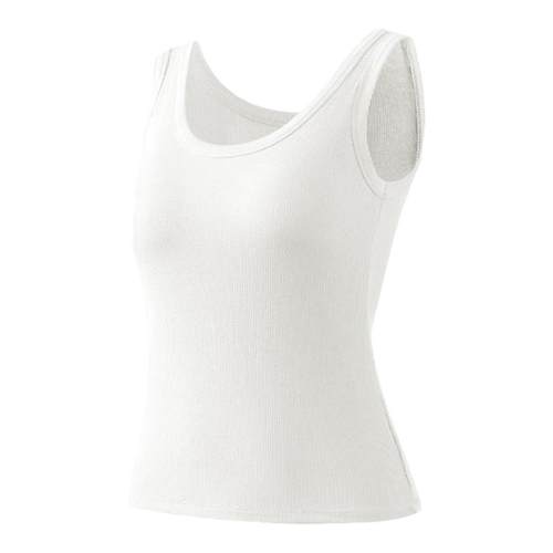 361背心带胸垫女吊带内搭美背