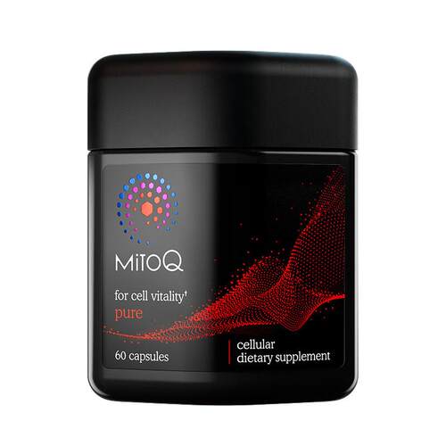 MitoQ经典胶囊呵护心血管健康
