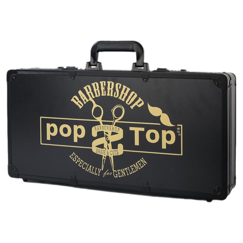 发型师美发工具箱铝合金框架结实