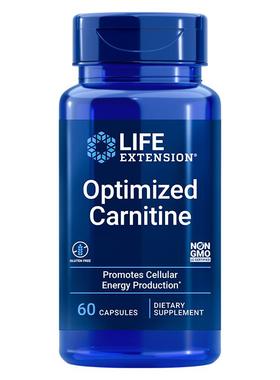 沿寿LIFE左卡尼丁精子质量活力男性备孕调理补精子zinc碎片精维力