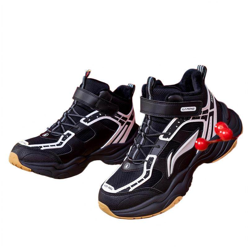 李宁官方旗舰正品男童女童鞋儿童二棉鞋冬季保暖户外运动鞋休闲鞋,童鞋/婴儿鞋/亲子鞋,运动鞋,淘宝优惠券,粉丝福利购,淘宝优惠卷