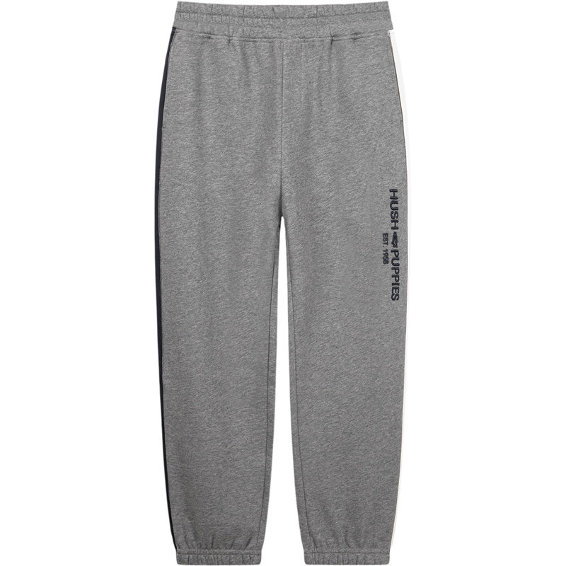 暇步士童装儿童运动裤春夏新品男童针织长裤宝宝休闲大童裤子