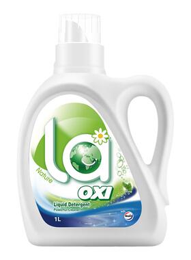 威露士la有氧洗衣液松木香机洗除菌除螨洁净留香家用清洗液1L3L