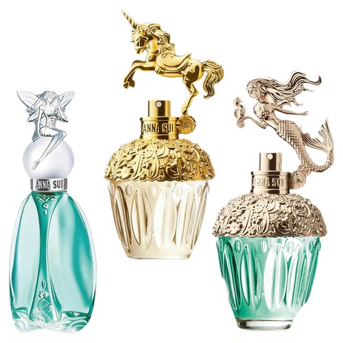 安娜苏独角兽筑梦天马淡香水75ml