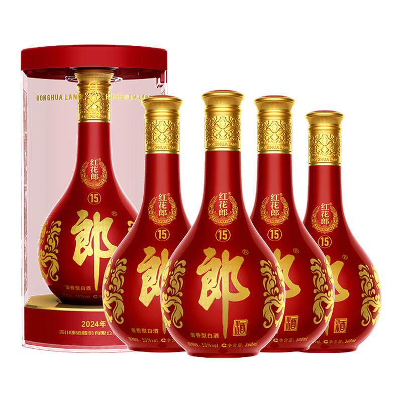 �ɾ� �컨�ɾ� ��ʮ�� 53�� ������ 500ml 4ƿ 1499Ԫ