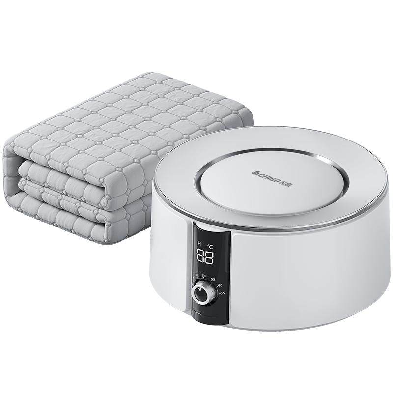 志高水暖电热毯2025新款双人电褥子单人床垫水循环水暖炕家用毯子