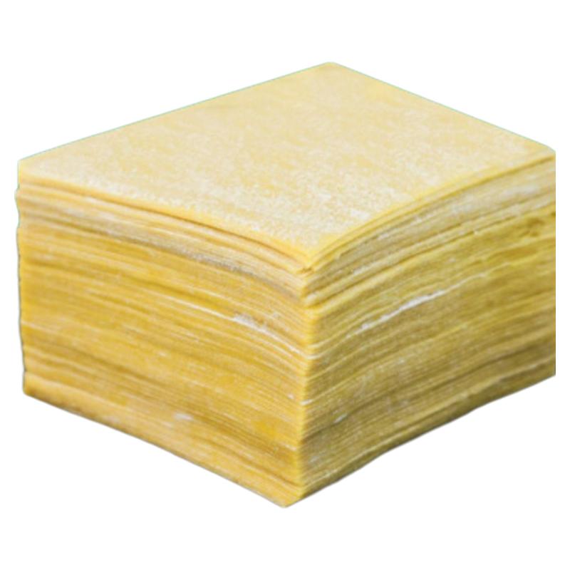 广式港式云吞皮全蛋商用无添加袁记混沌皮超薄鸡蛋馄饨皮抄手皮