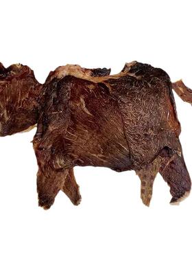 IMOC小李的牛肉干谷饲安格斯牛肉干风干薄脆片牛脆脆健康营养零食