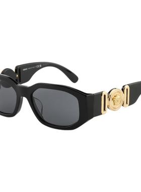 【正品】VERSACE范思哲太阳镜男女赵露思同款美杜莎墨镜 OVE4361F