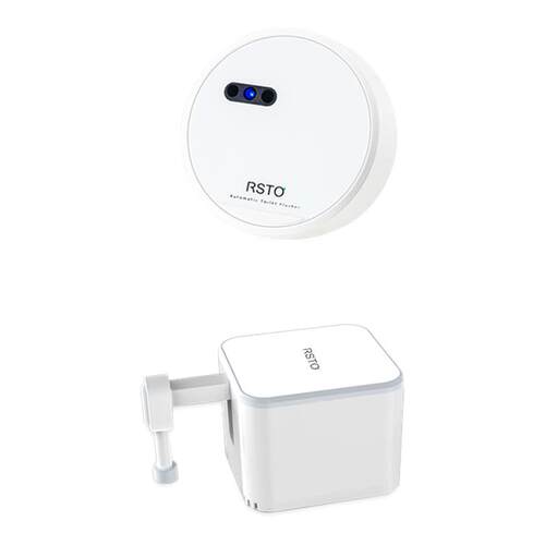 RSTO厕所马桶感应自动冲水器