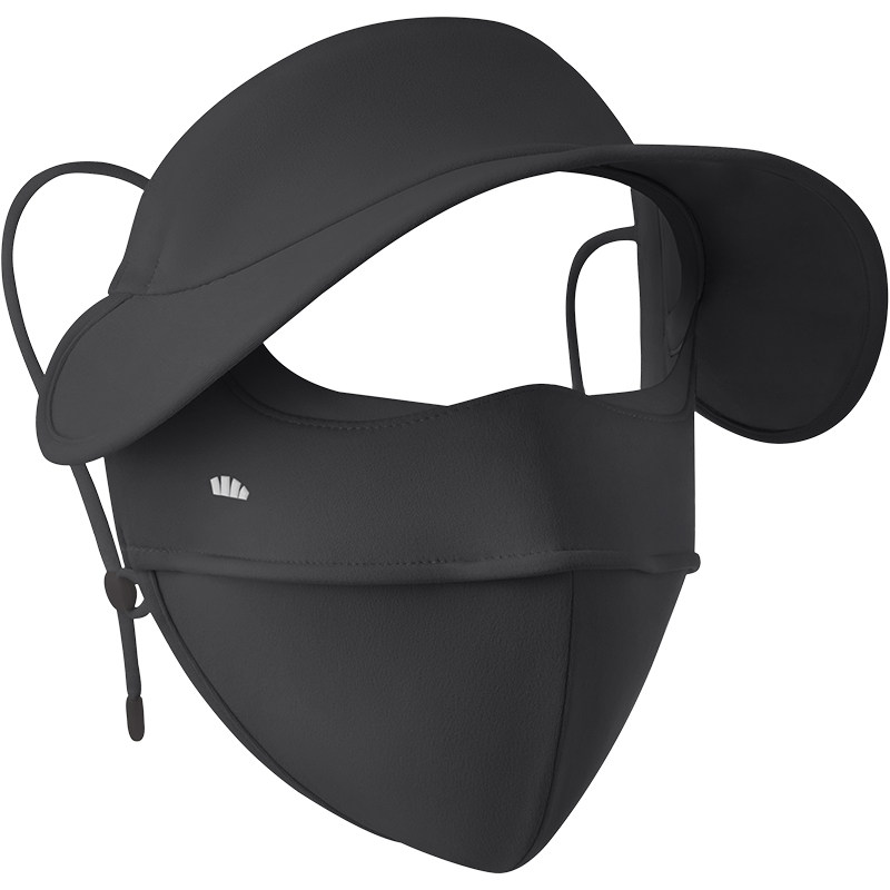 蕉下帽檐面罩四季裸感保湿脸基尼女全脸防晒防风抗燥支架口罩,服饰配件/皮带/帽子/围巾,防晒面纱/面罩,淘宝优惠券,粉丝福利购,淘宝优惠卷