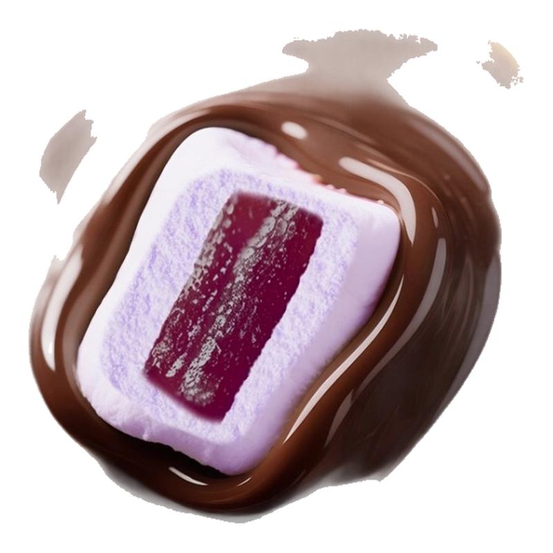 黄子弘凡同款巧兮兮绵绵巧克力豆