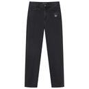 休闲通勤简约休闲裤 冬季 子 牛仔裤 TeenieWeenie小熊奥莱女装