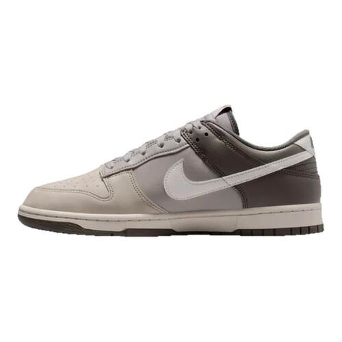 Nike耐克男鞋棕灰色Dunk Low轻便低帮复古休闲运动板鞋HF5441-009
