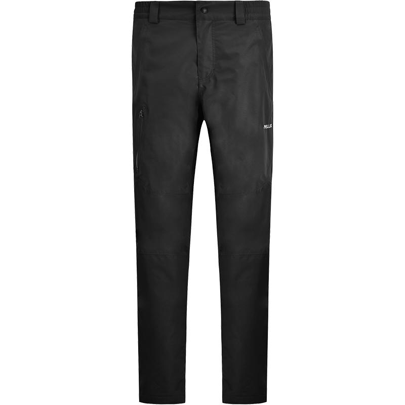 伯希和户外抗寒保暖冲锋裤