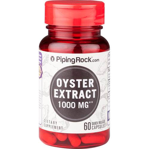 美国进口牡蛎肽胶囊男性