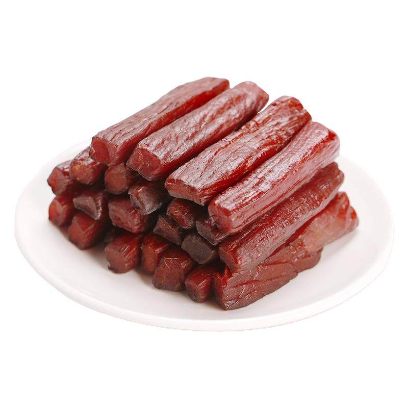 蒙通旺牛风干牛肉干500g手撕散装称重独立装零食小吃内蒙古特产