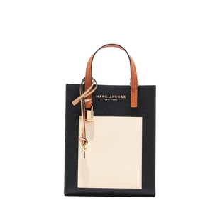 MARC JACOBS 莫杰 GRIND 末折扣 MICRO 牛皮特小号手提包 季