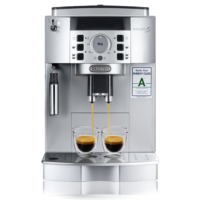 Delonghi/德龙 ECAM22.110全自动咖啡机商家用意式现研磨奶泡一体