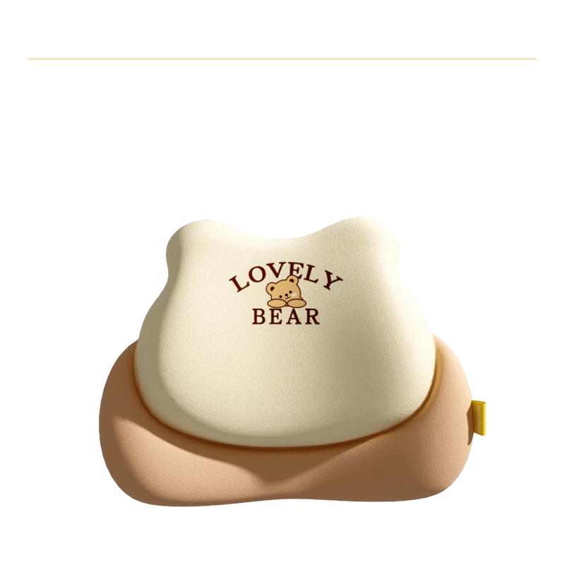 办公室腰靠腰枕靠垫座椅腰部靠背支撑护腰椎工位久坐不累减压神器