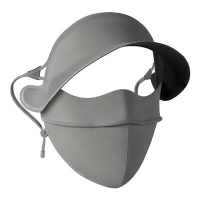 蕉下暴晒帽檐脸基尼夏全遮光