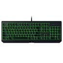 Razer雷蛇黑寡妇蜘蛛标准版 104键绿轴电竞电脑游戏有线机械键盘