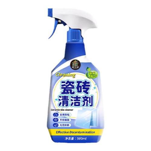 瓷砖清洁剂强力去污去黄清洗剂