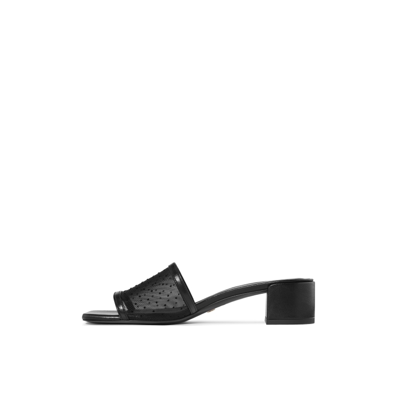 ڲStuart Weitzman/SW CAYMAN 35 BLOCK SLIDE ָɴЬŮ1457.1Ԫ