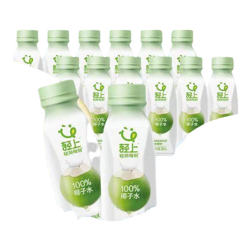 ���� 100%��Ҭ��ˮ 360ml*12ƿ ֲ������ �ļ���ˮ 49.9Ԫ