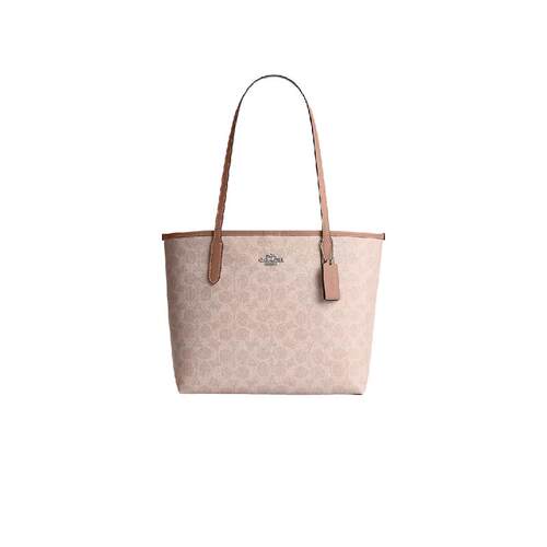 COACH/蔻驰女士City26托特包