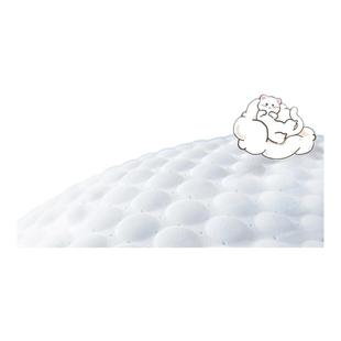 超爱敲可爱医护级纸尿裤 柔软亲肤尿不湿新生儿通用 超薄透气拉拉裤