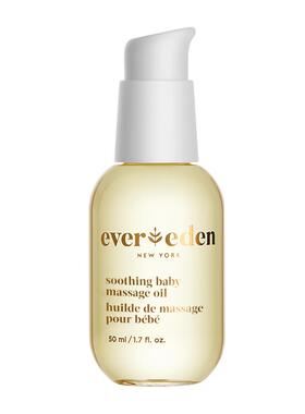 【百亿补贴】Evereden安唯伊婴儿滋润抚触油老爸抽检50ml/118ml