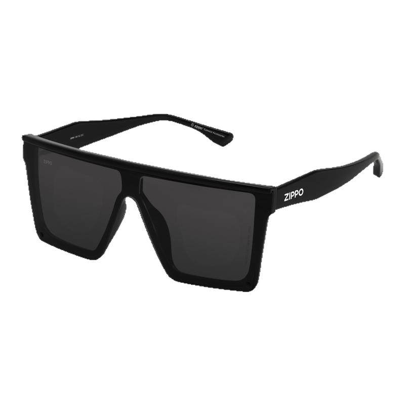 ZIPPO墨镜女款2025新款方框偏光太阳镜开车专用适合脸大男款62603
