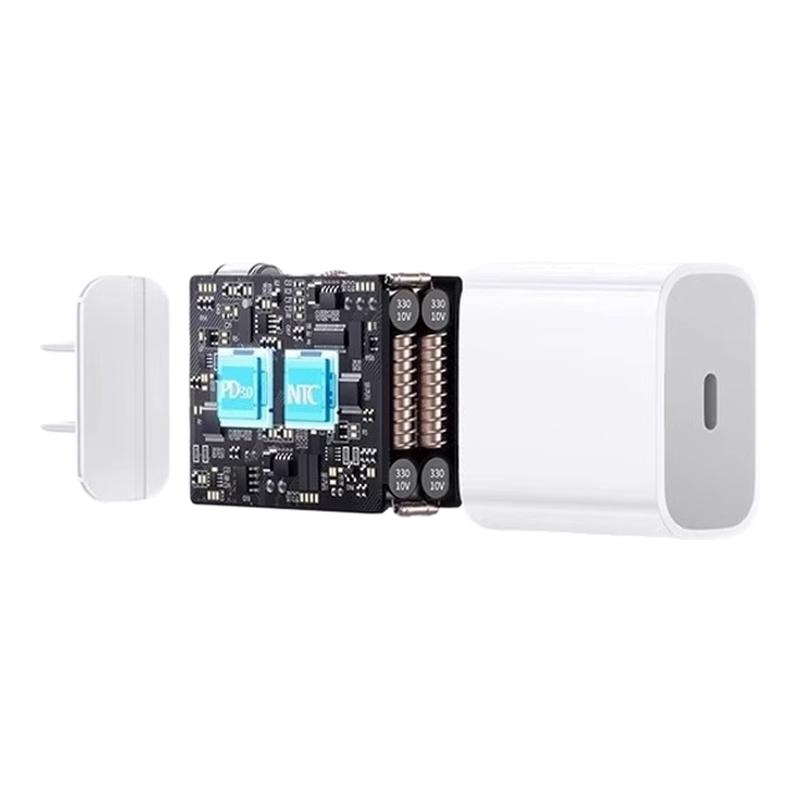 【官方45W】适用苹果17充电器iPhone16ProMax充电头韩霖15快充手机14数据线PD30W原充电器线装韩诺 正品Air