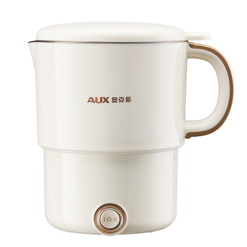 【热销TOP榜】AUX奥克斯折叠水壶