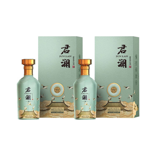 酱香型白酒500ml53度礼盒装