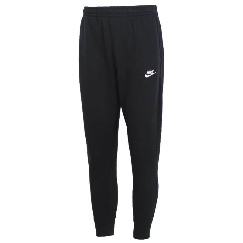 nike耐克裤子男官方正品26新款夏季透气薄款纯棉卫裤休闲运动长裤