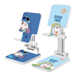 手机支架桌面懒人专用直播拍摄视频拍照床头手机通用多功能可折叠升降调节伸缩支撑架子床上2024新款 网课