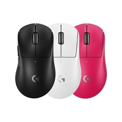 旗舰罗技GPW4鹰眼无线双模鼠标电竞游戏笔记本狗屁王四代滑鼠