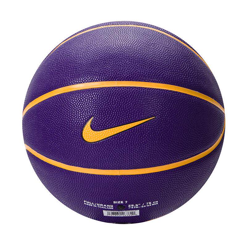 Nike耐克篮球KOBE签名款官方正品科比7号球新款室内外比赛训练球