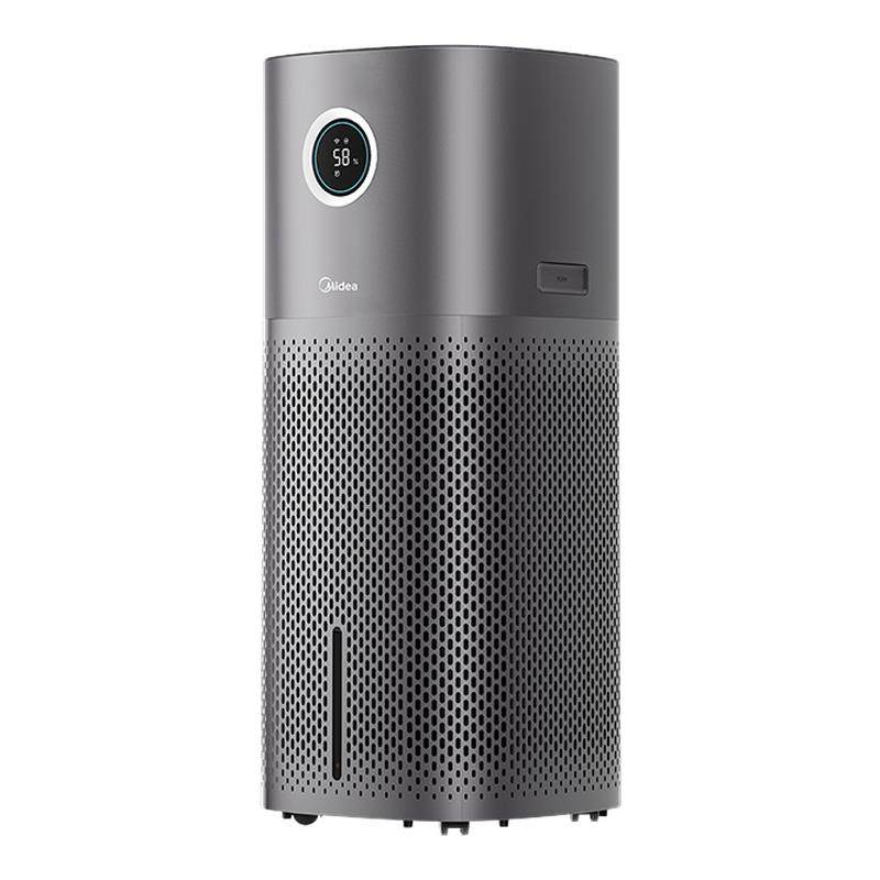 美的无雾加湿器U15家用卧室静轻音母婴级大雾量易清洁造雾器新款