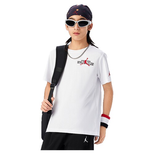 Jordan儿童短袖T恤新品上市