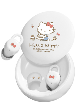 三丽鸥睡眠耳机蓝牙无线2025新款型降噪可侧睡隔音长续航睡觉专用