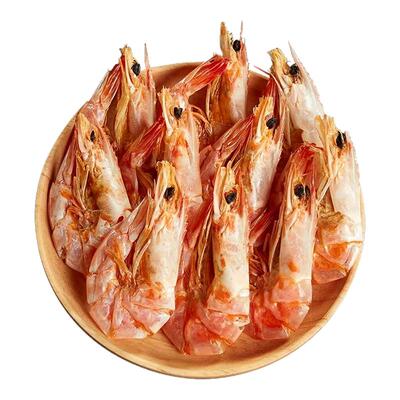 大虾干零食潮汕烤虾干即食