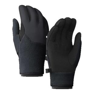 蕉下保暖手套骑行男士冬防寒防风加厚防水骑车女触屏滑雪户外手套