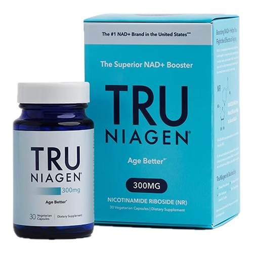 【旗舰热卖】乐加欣NAD+300mg