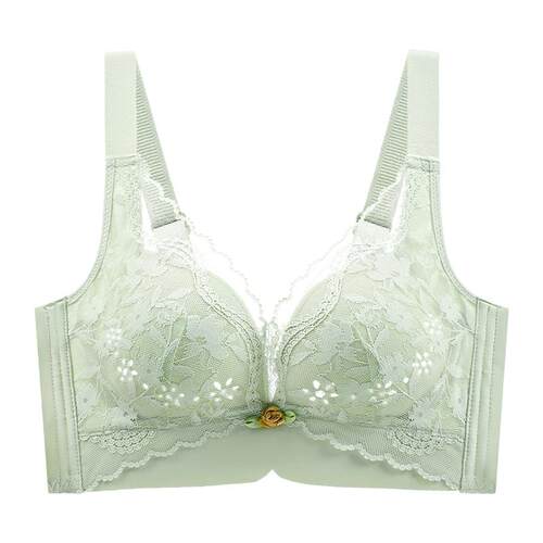 芬腾正品内衣女小胸聚拢蕾丝文胸