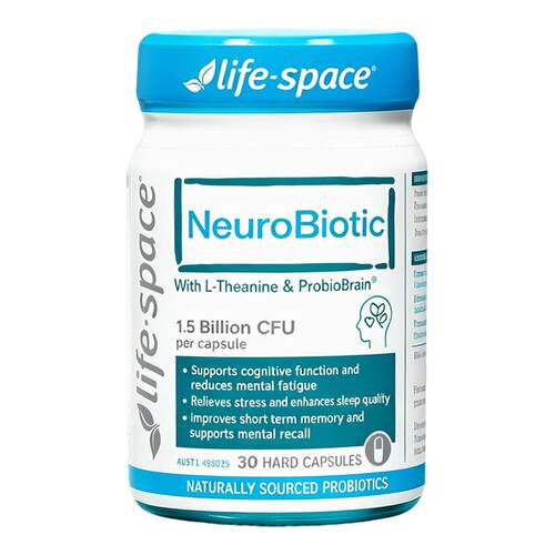 lifespace睡眠益生菌非褪黑素