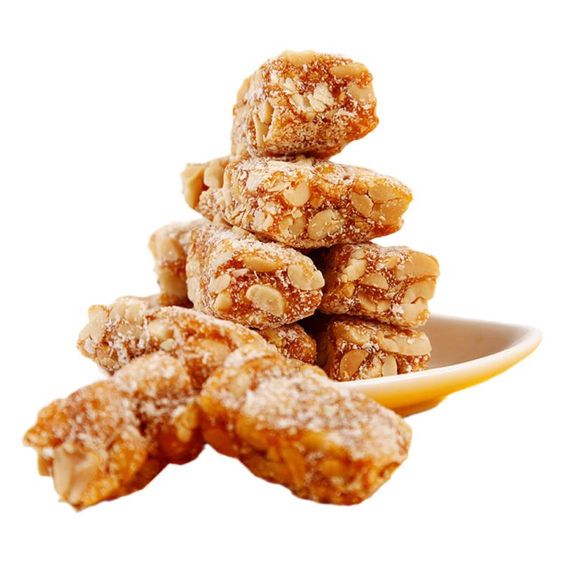 李禧记广东顺德特产椰蓉花生糖