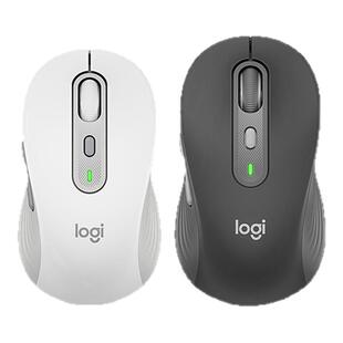 旗舰罗技M750无线蓝牙双模鼠标大小手办公游戏笔记本电脑外设